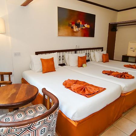 Hotel Boulevard Nairobi, City Centre Cbd Экстерьер фото