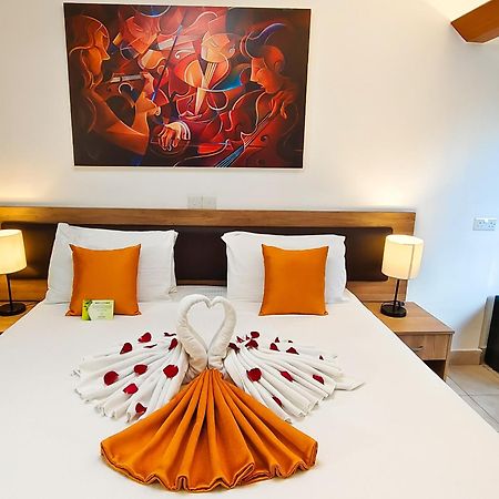 Hotel Boulevard Nairobi, City Centre Cbd Экстерьер фото