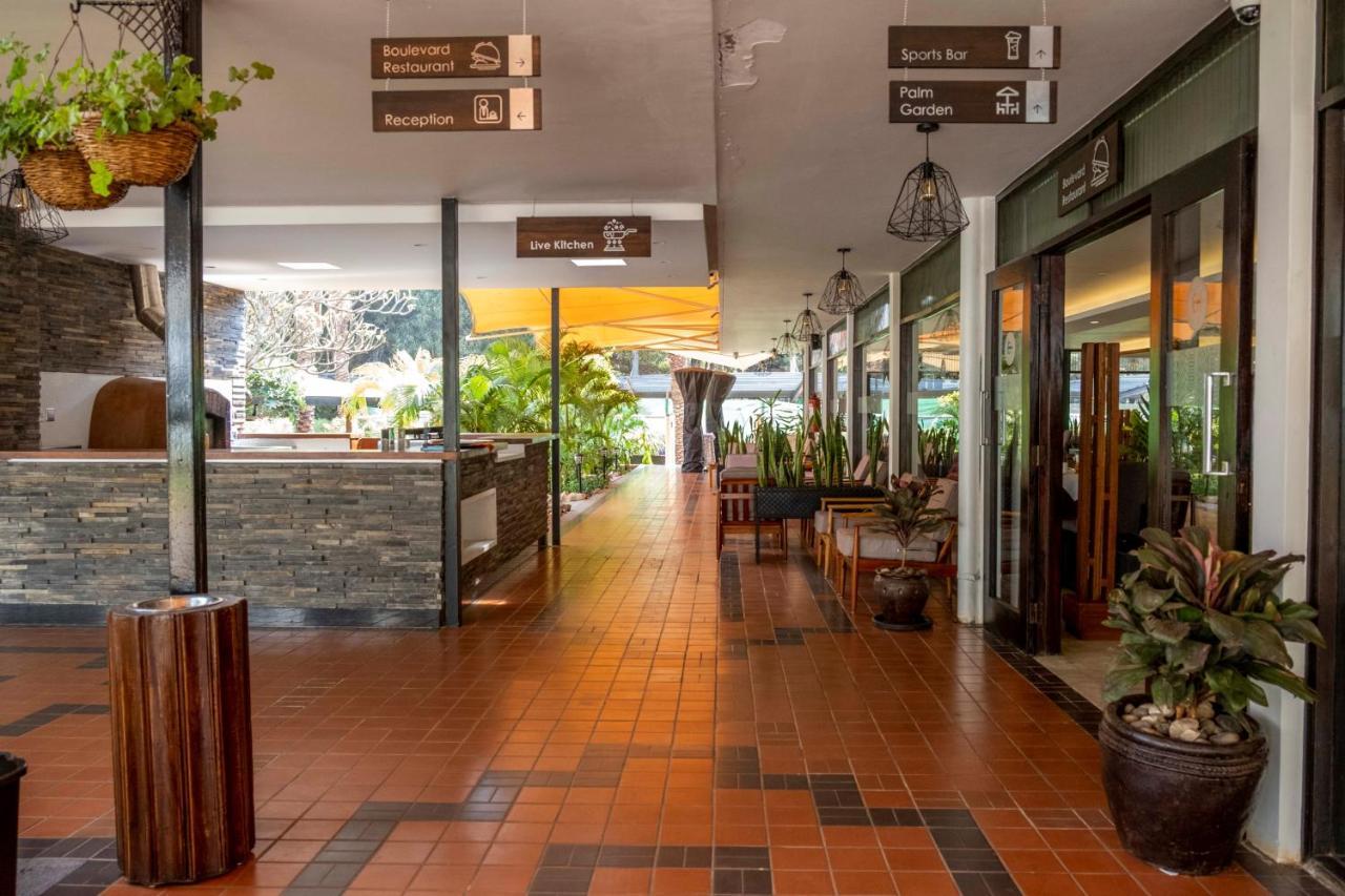 Hotel Boulevard Nairobi, City Centre Cbd Экстерьер фото