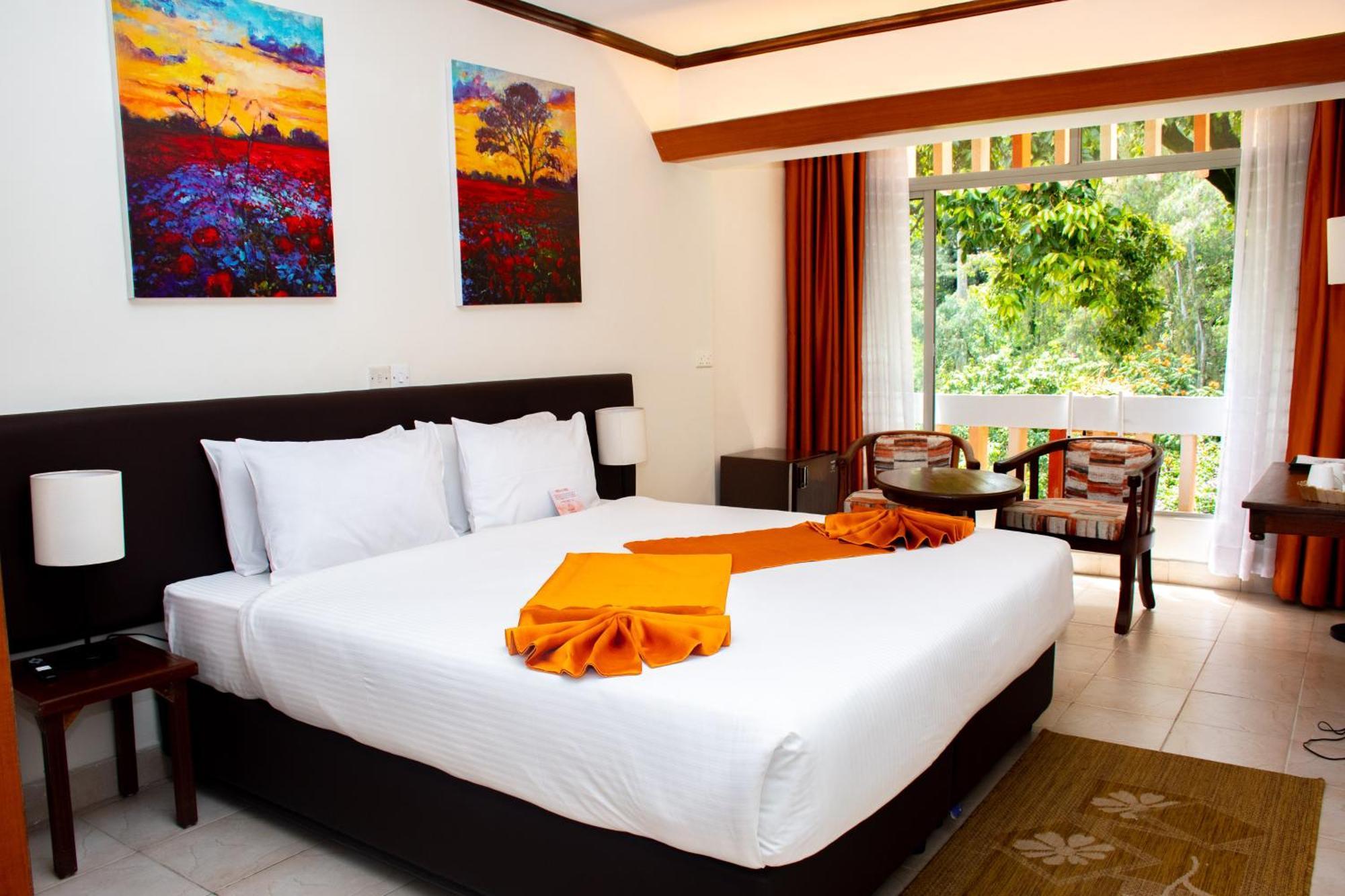 Hotel Boulevard Nairobi, City Centre Cbd Экстерьер фото