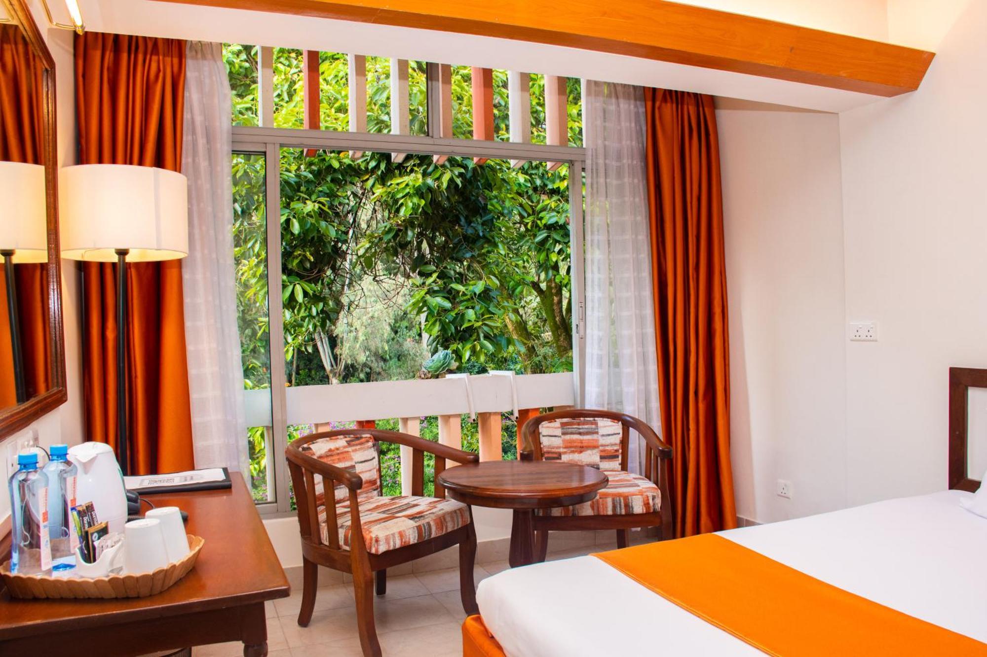 Hotel Boulevard Nairobi, City Centre Cbd Экстерьер фото