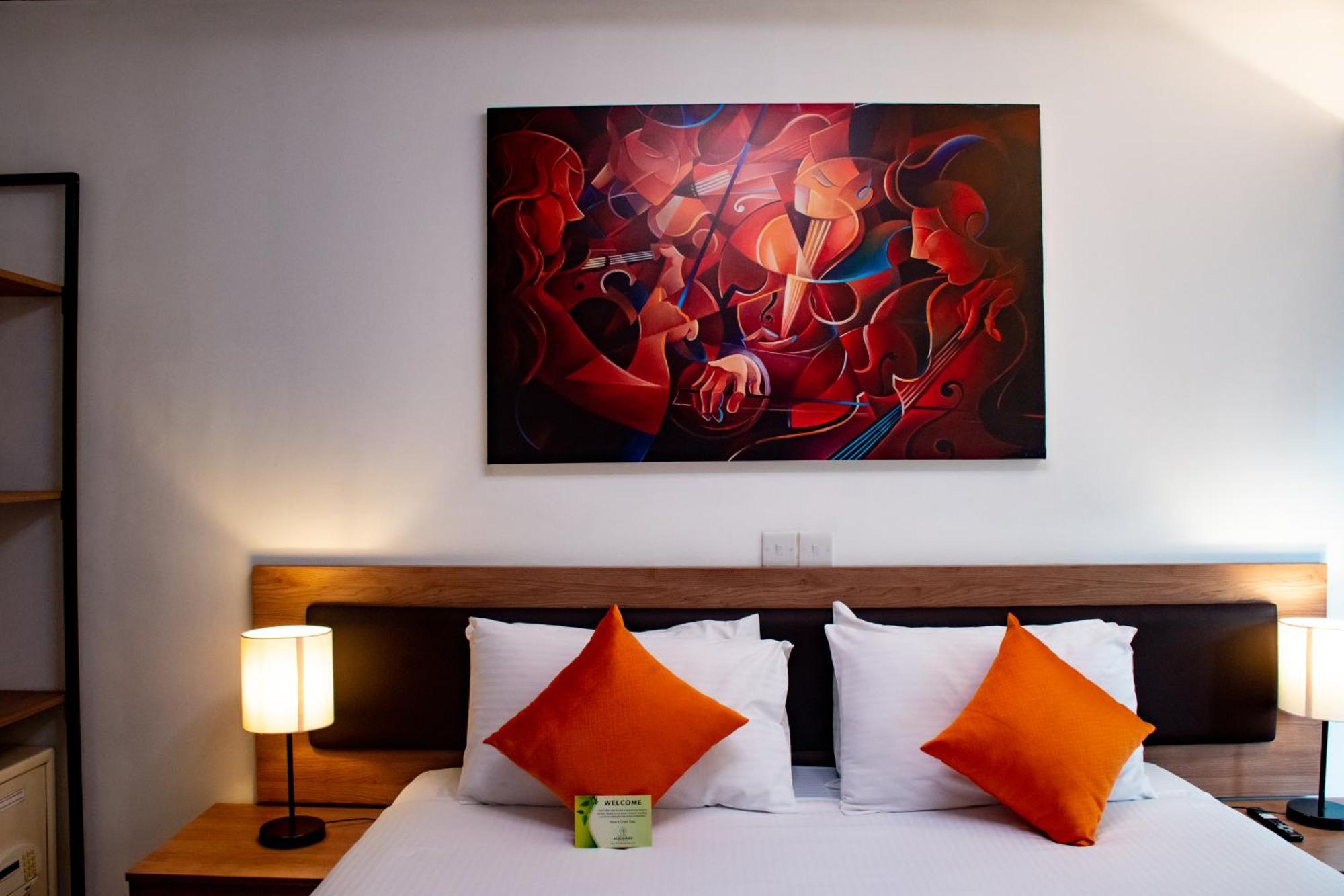 Hotel Boulevard Nairobi, City Centre Cbd Экстерьер фото