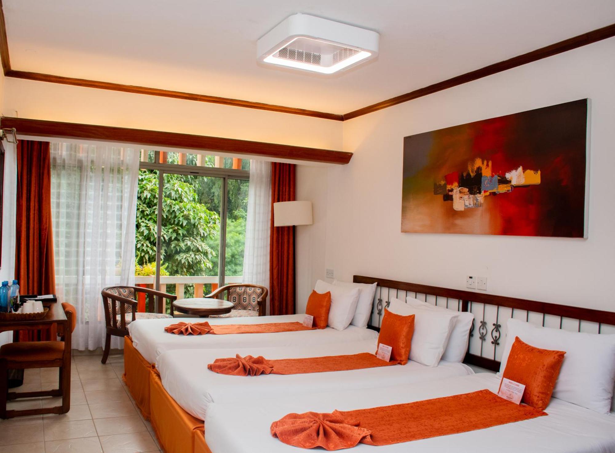 Hotel Boulevard Nairobi, City Centre Cbd Экстерьер фото