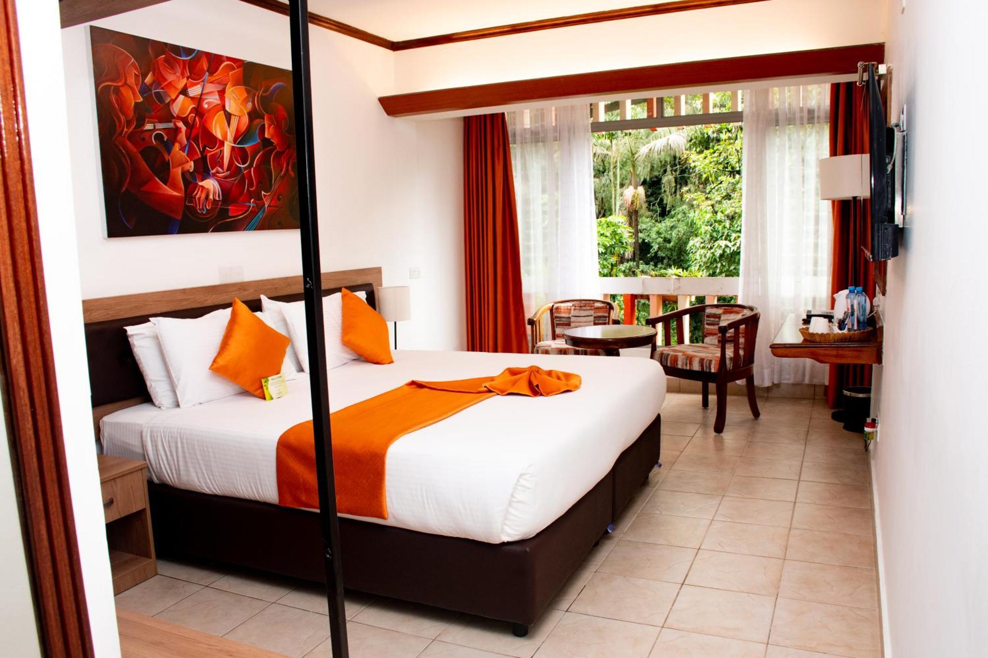 Hotel Boulevard Nairobi, City Centre Cbd Экстерьер фото
