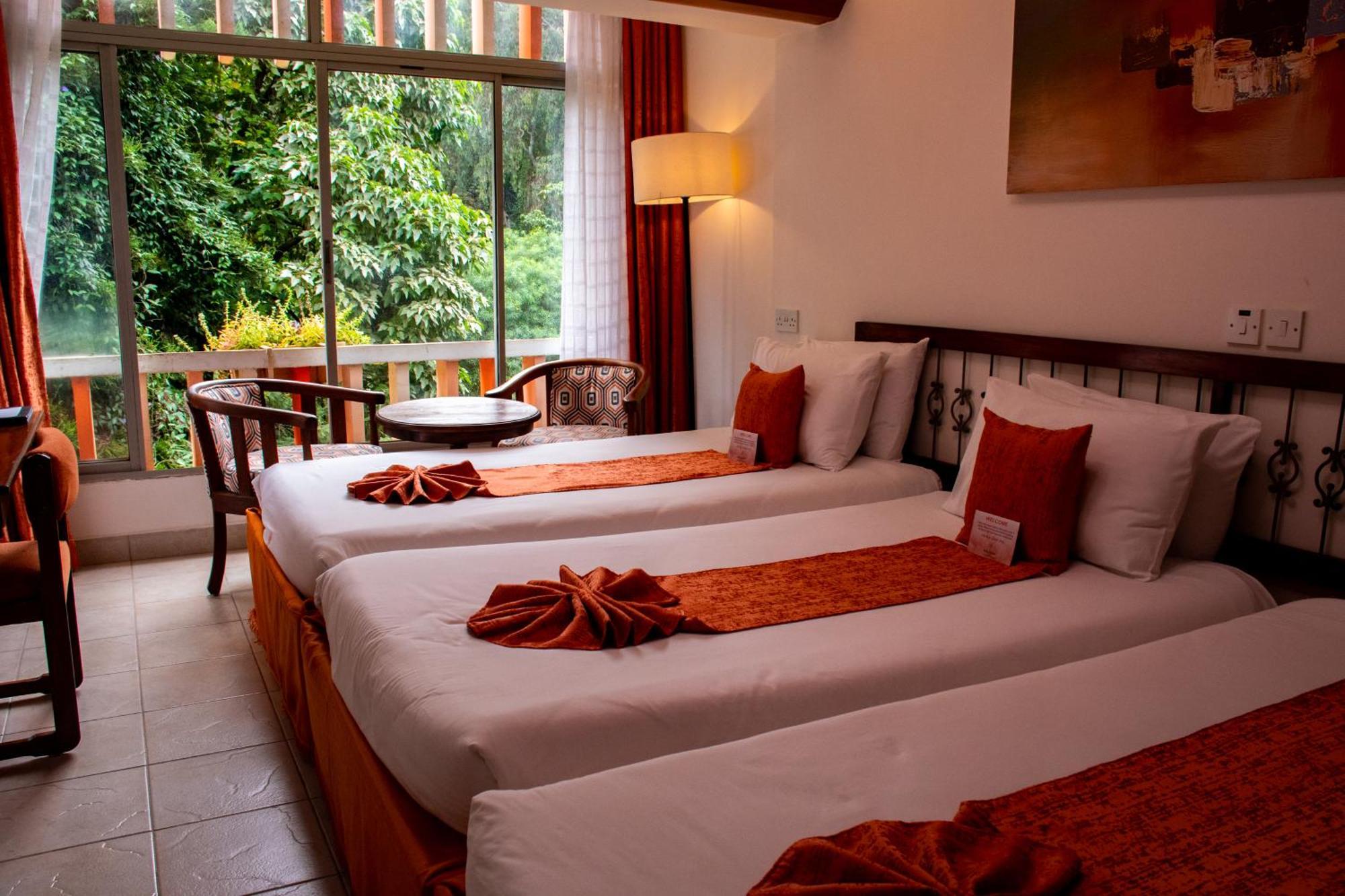 Hotel Boulevard Nairobi, City Centre Cbd Экстерьер фото
