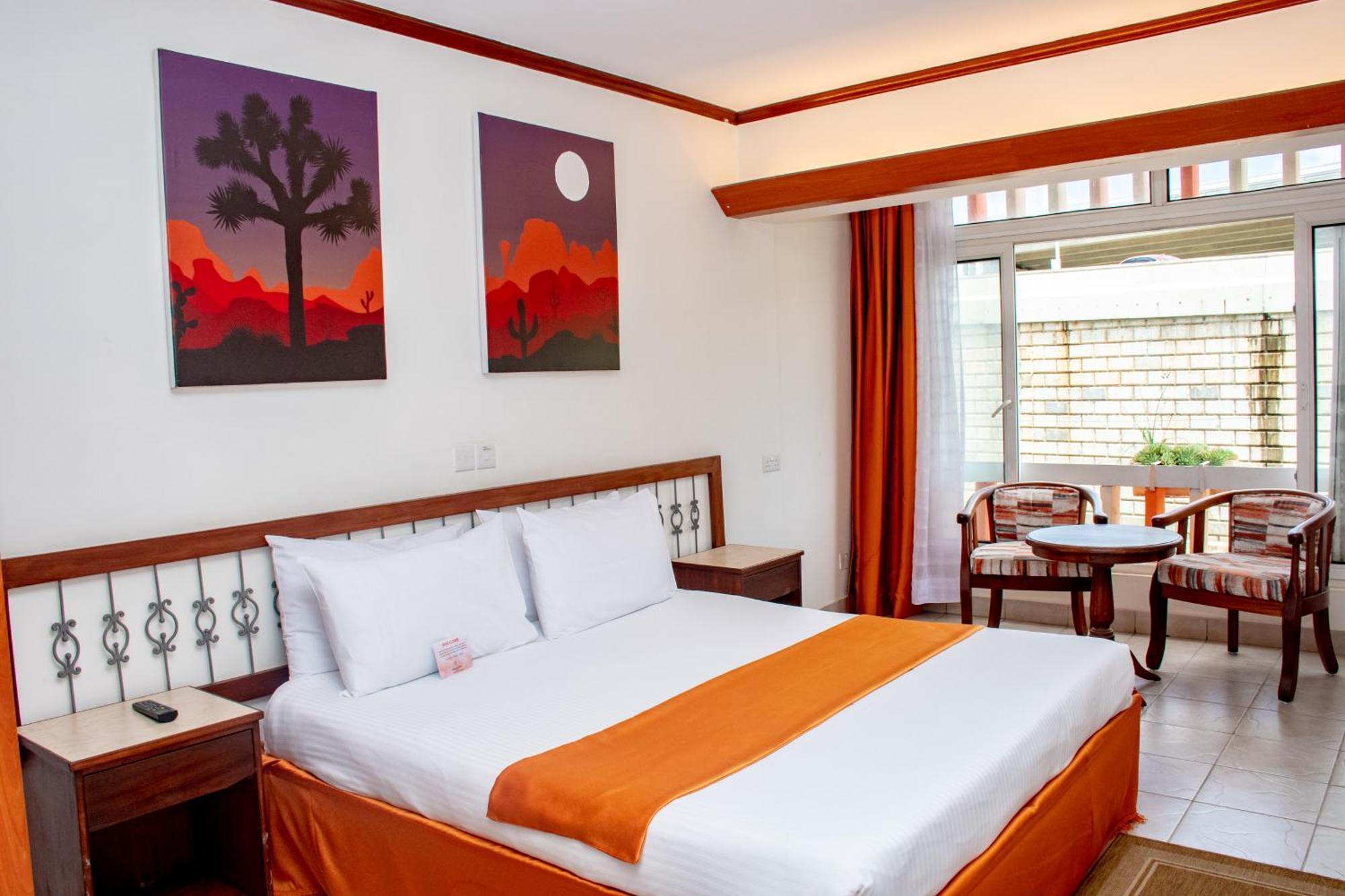 Hotel Boulevard Nairobi, City Centre Cbd Экстерьер фото