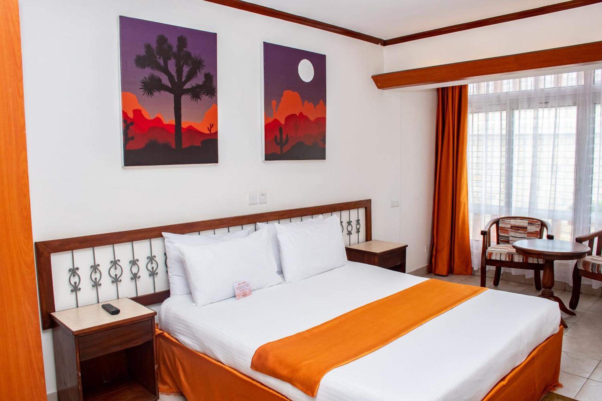 Hotel Boulevard Nairobi, City Centre Cbd Экстерьер фото