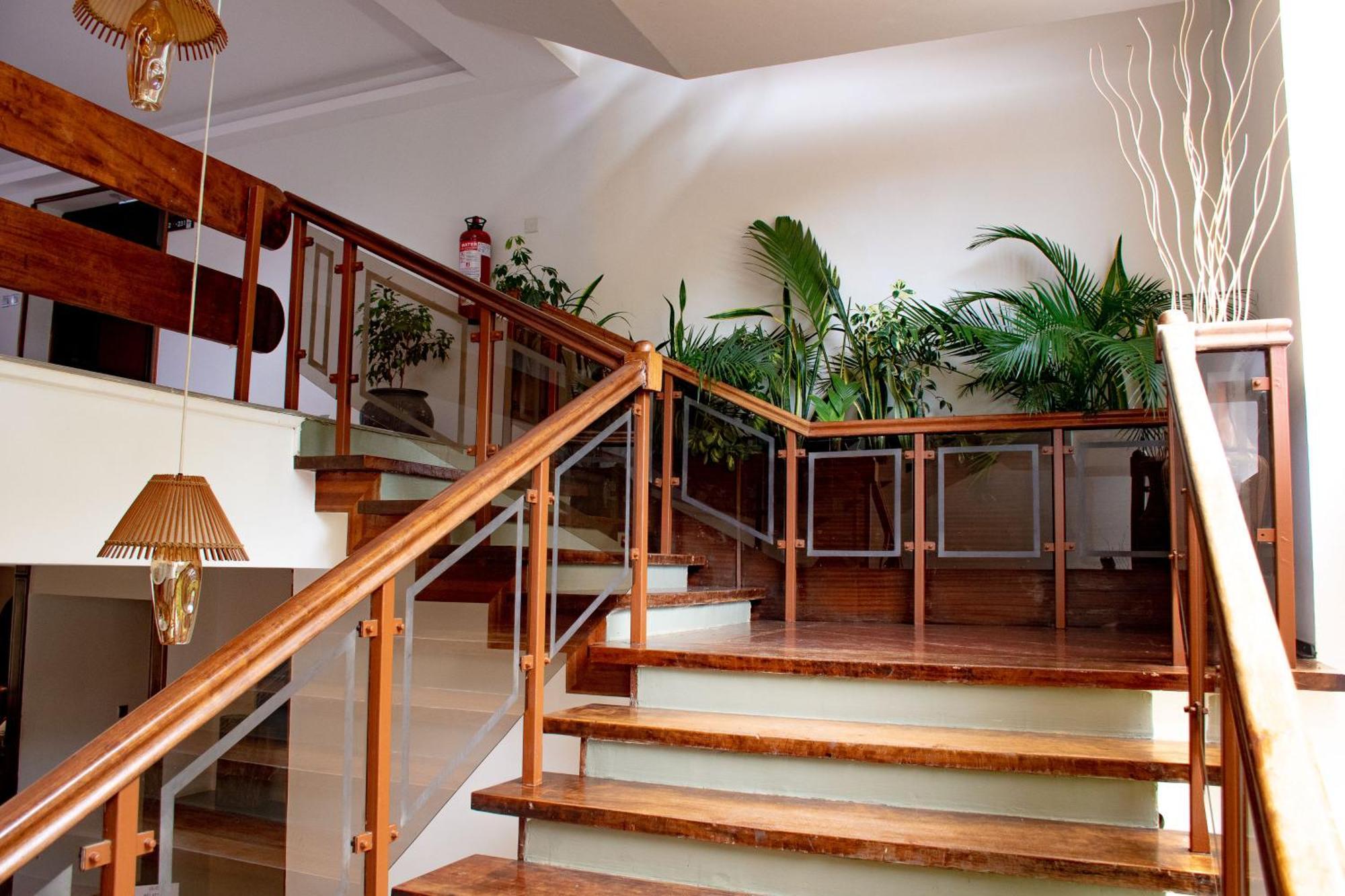 Hotel Boulevard Nairobi, City Centre Cbd Экстерьер фото