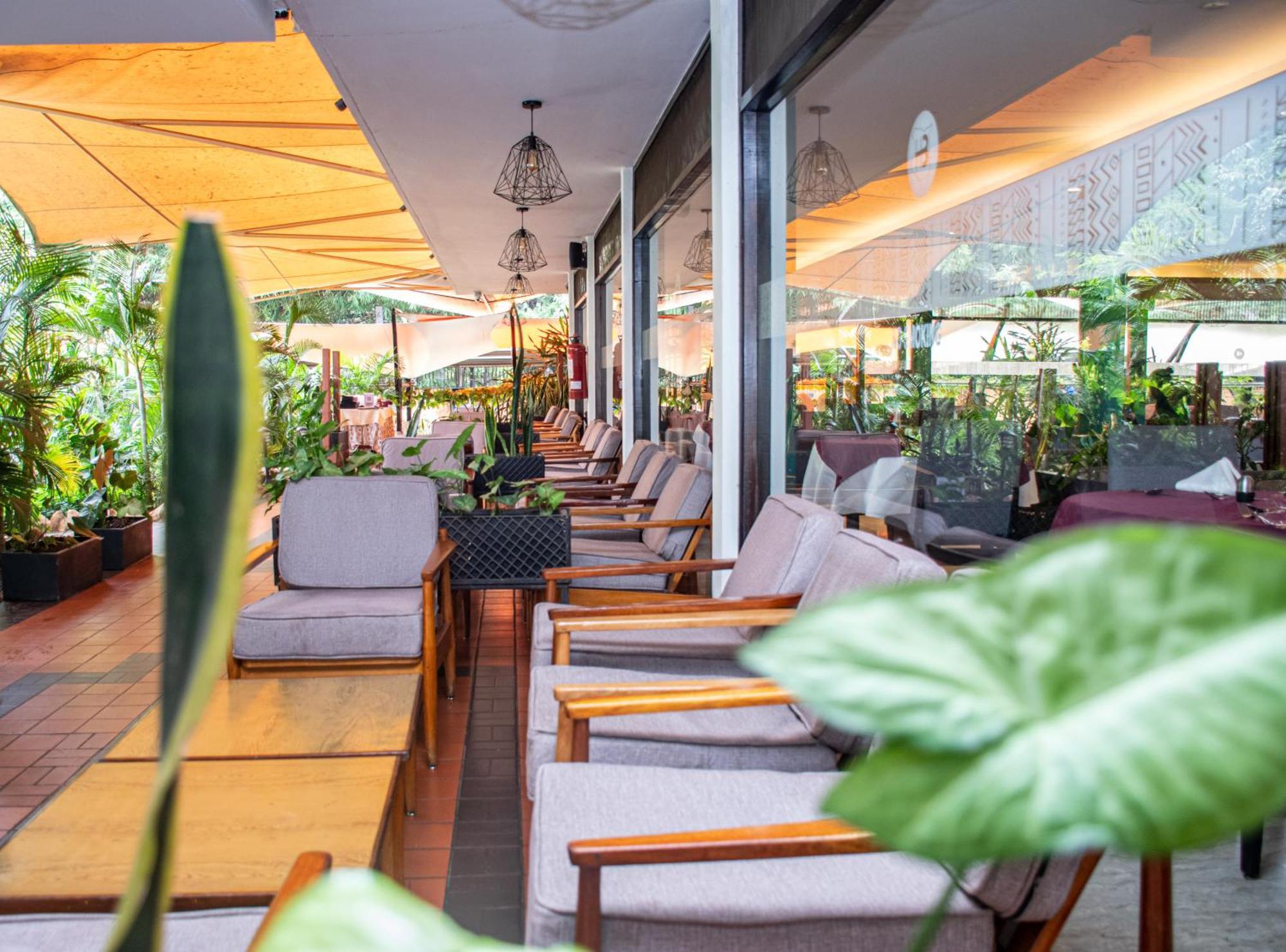 Hotel Boulevard Nairobi, City Centre Cbd Экстерьер фото