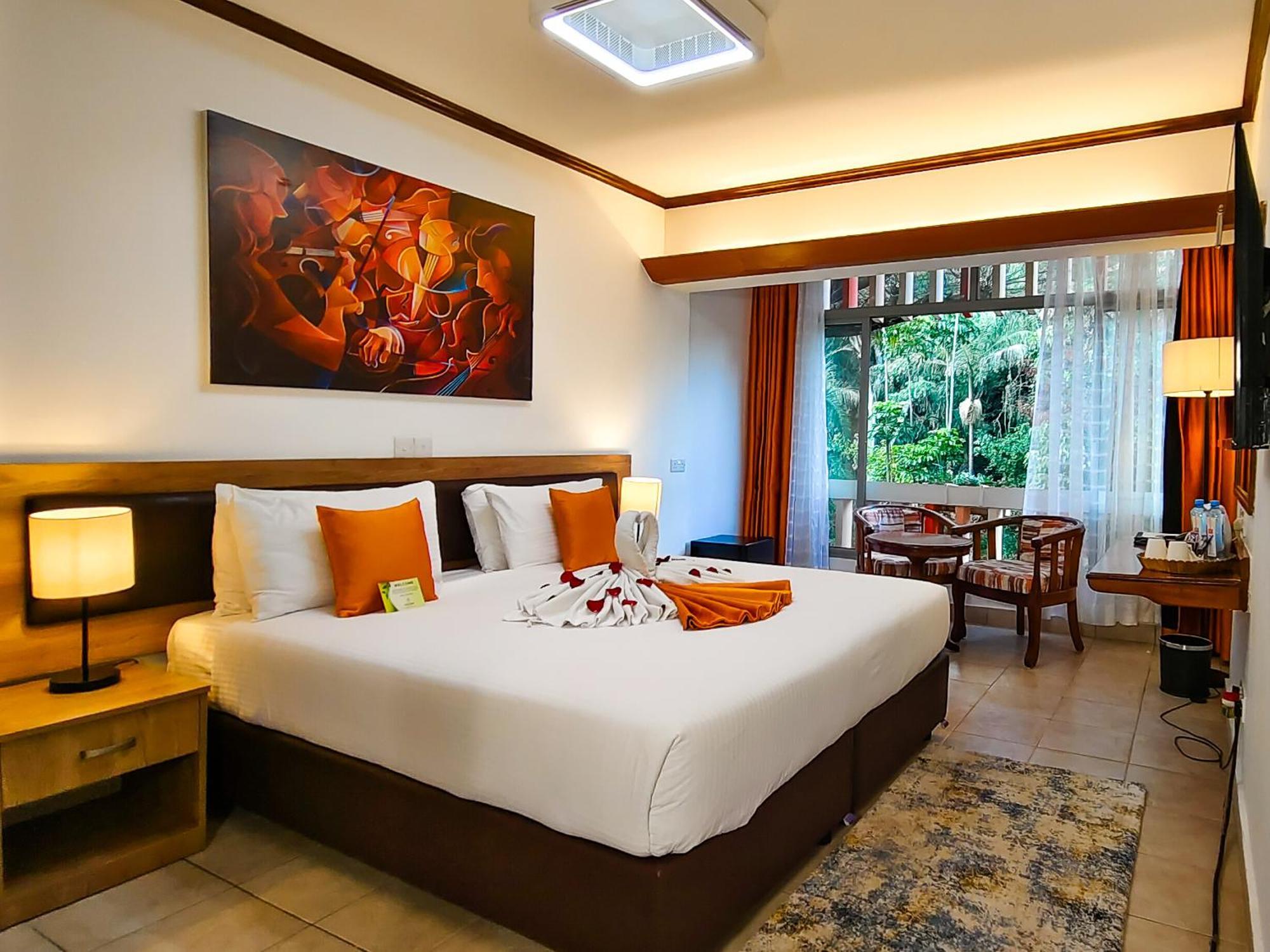 Hotel Boulevard Nairobi, City Centre Cbd Экстерьер фото