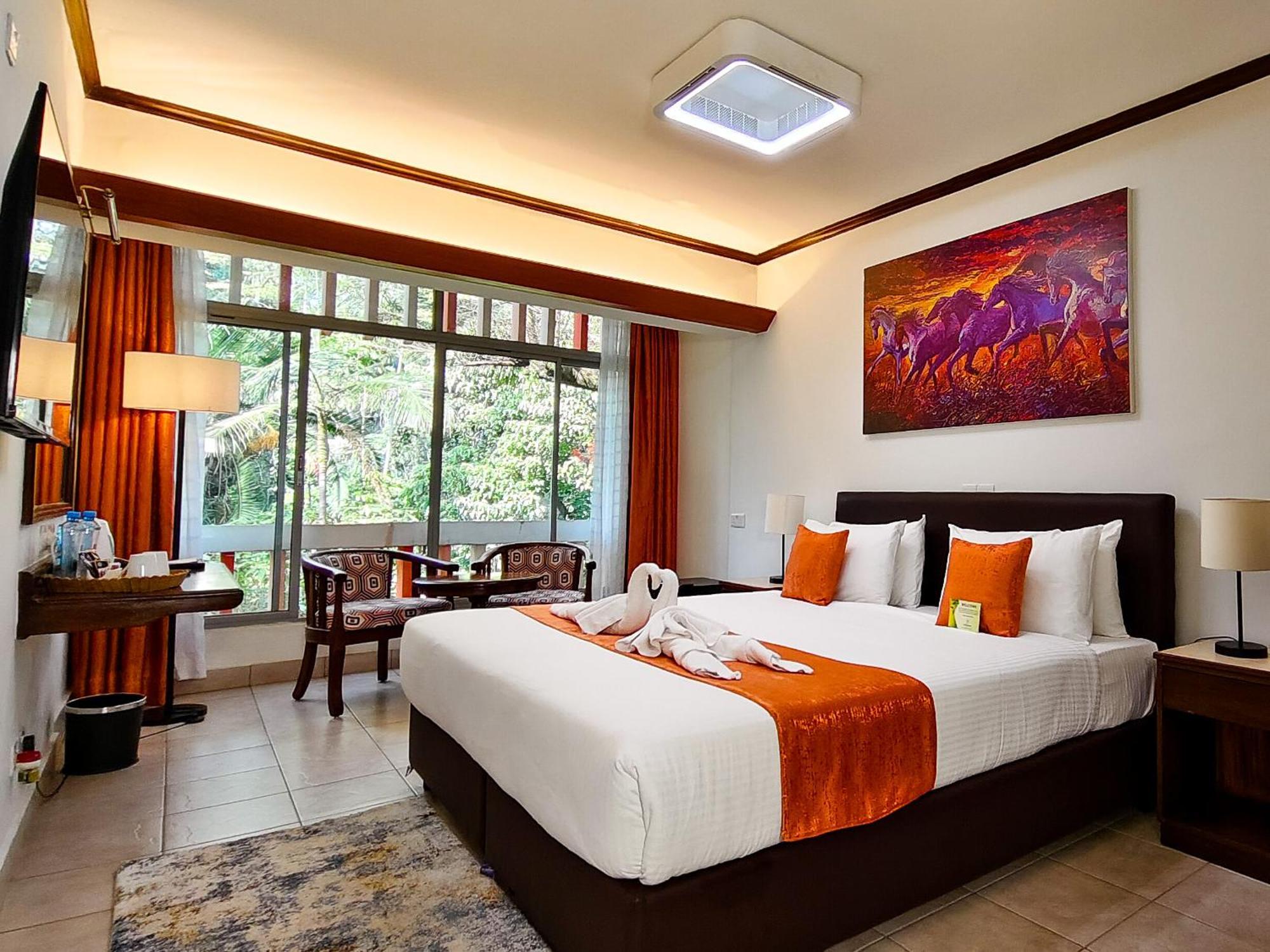 Hotel Boulevard Nairobi, City Centre Cbd Экстерьер фото